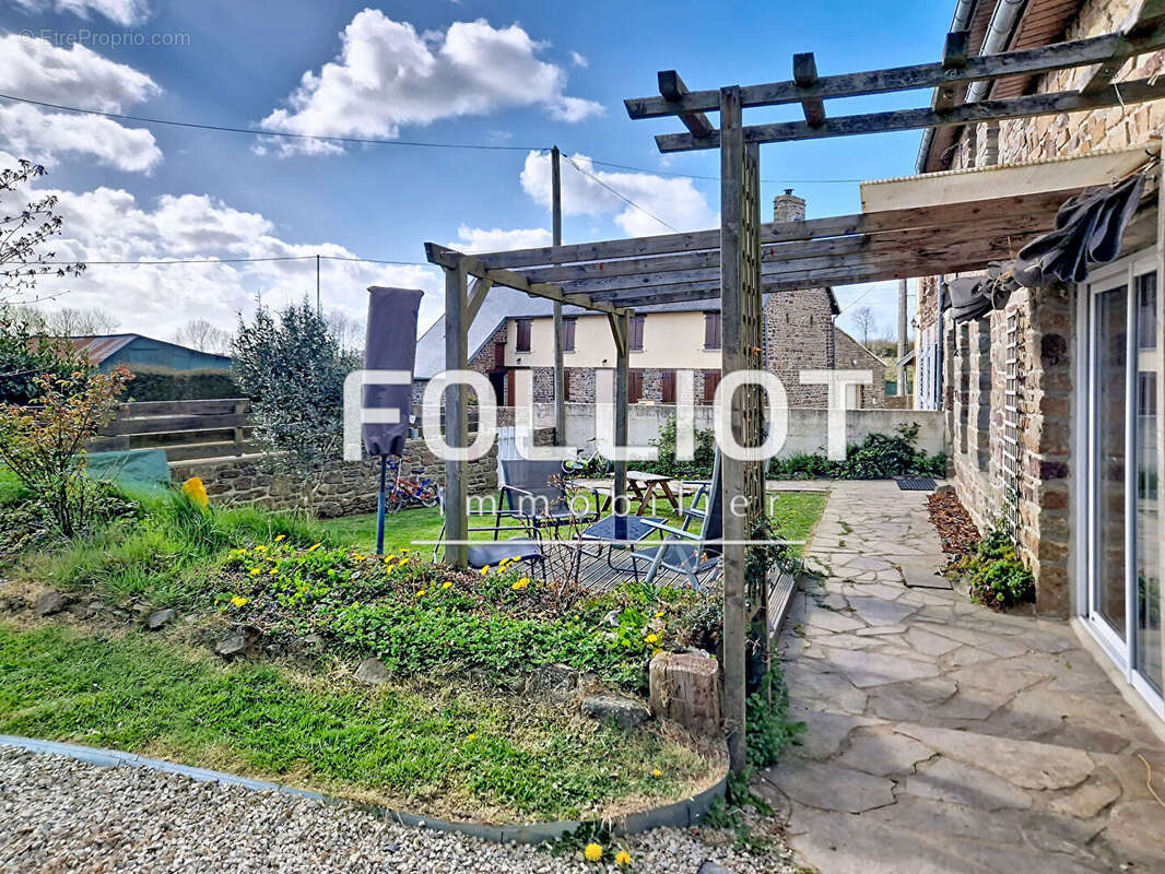 Maison à HUDIMESNIL