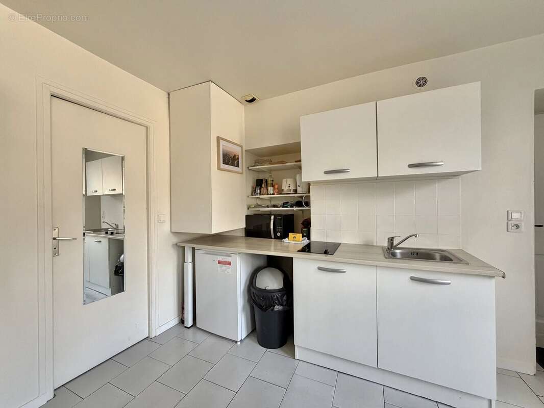 Appartement à VERRIERES-LE-BUISSON