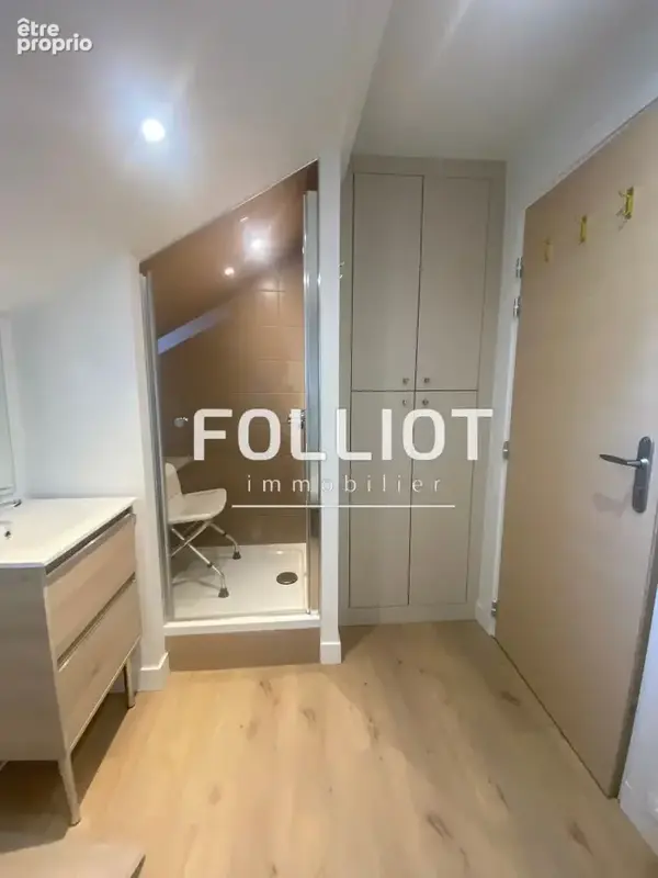A vendre, 3 pièces entièrement rénové - photo 8