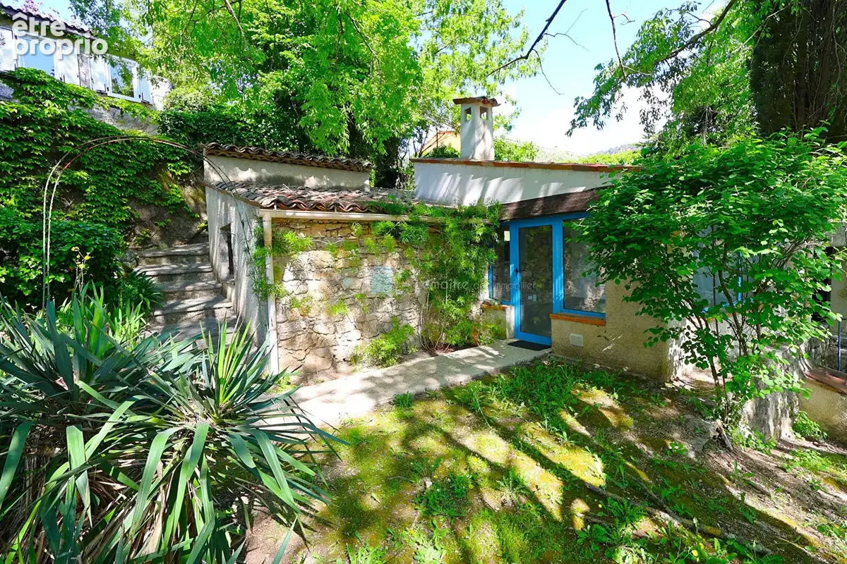 Mas 8 pièces Grasse 380 m² avec piscine et maison d'amis - photo 6