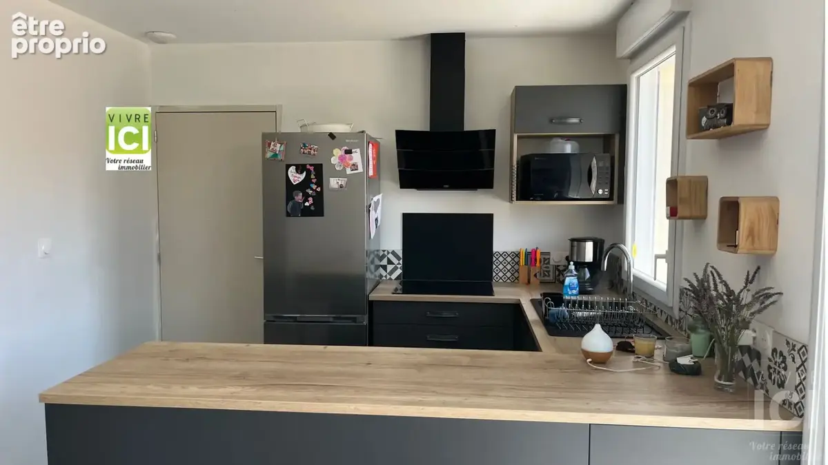 Maison plain pied divatte sur loire 83 m² - photo 4