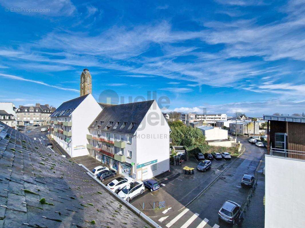 Appartement à GUIPAVAS