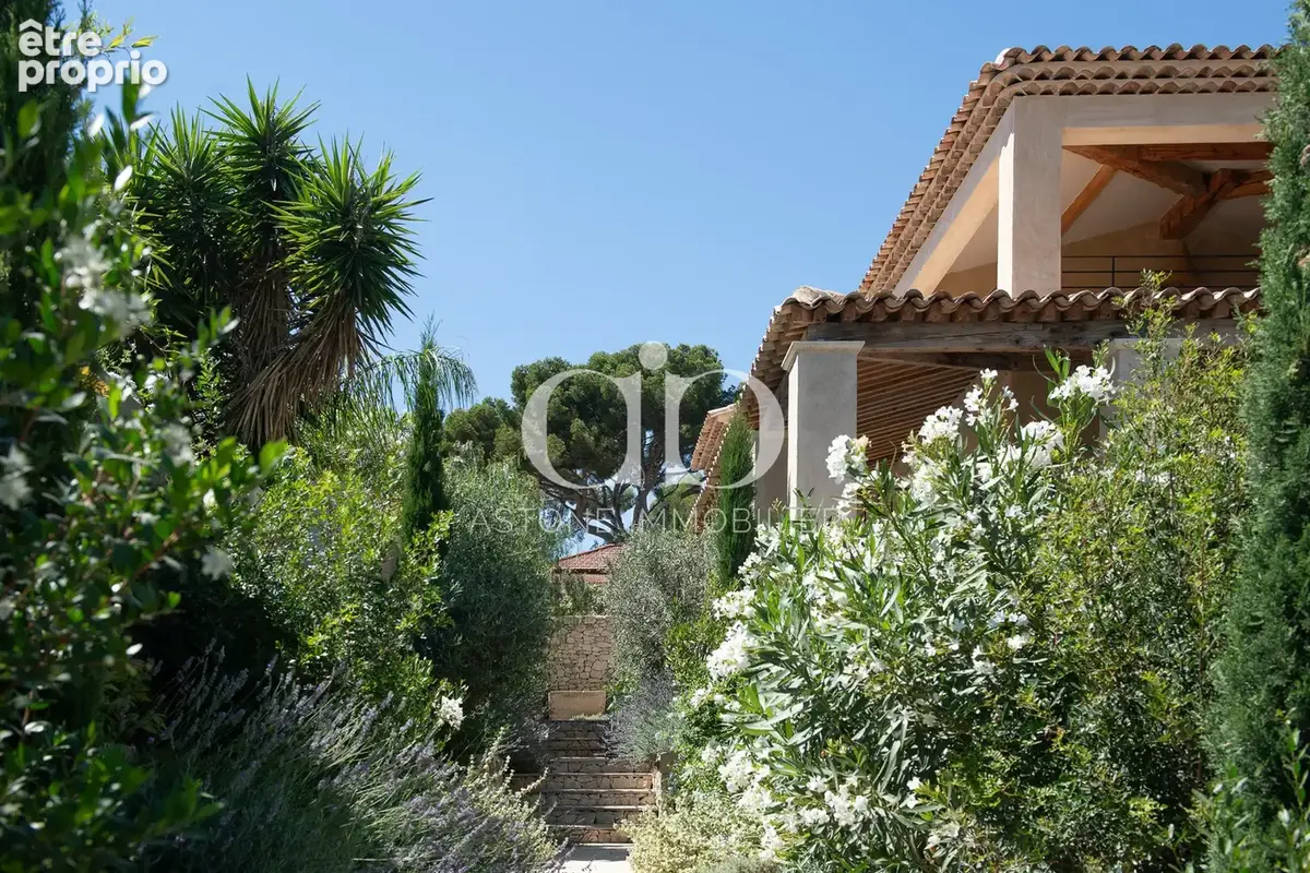 Bastide face a la mer, presqu'ile de cassis - photo 4