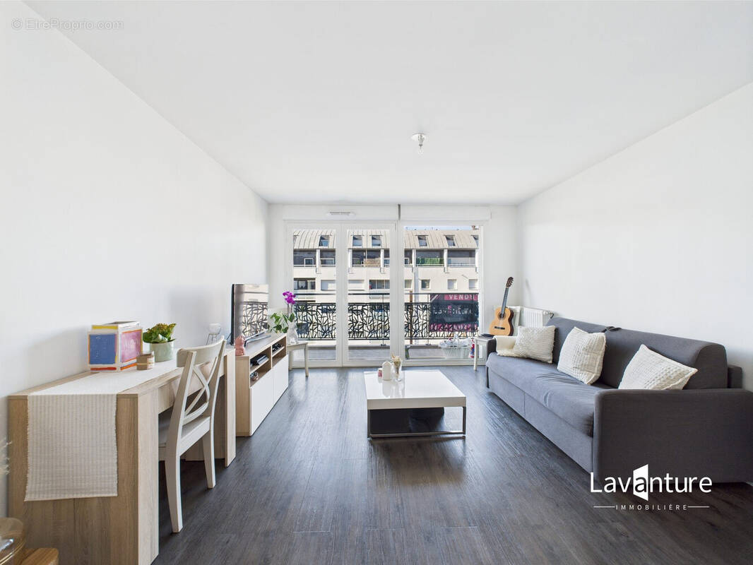 Appartement à CHATENAY-MALABRY
