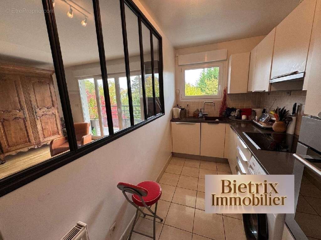 Appartement à L&#039;ISLE-ADAM