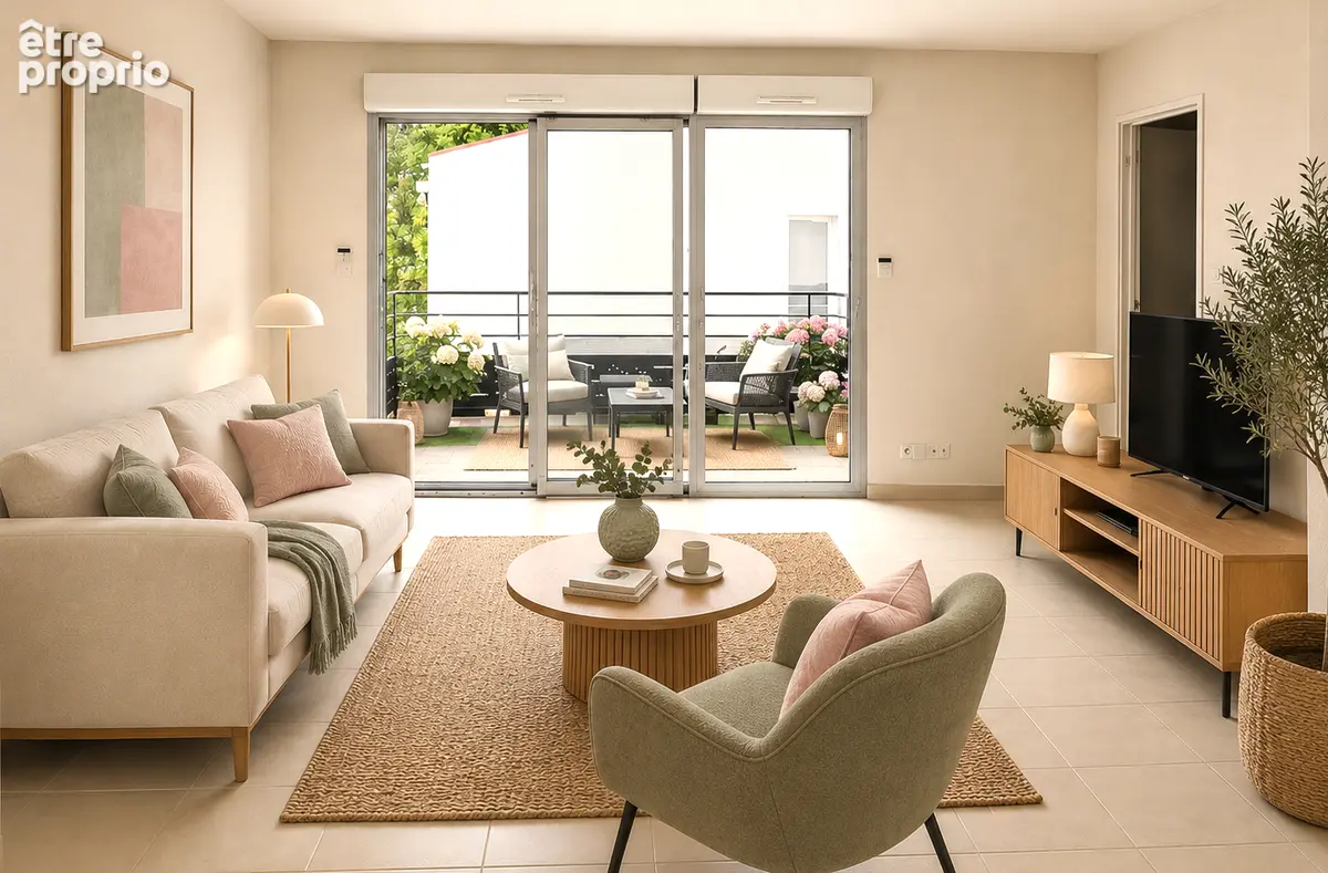 Appartement Narbonne 3 pièce(s) 67.40 m2 - photo 3