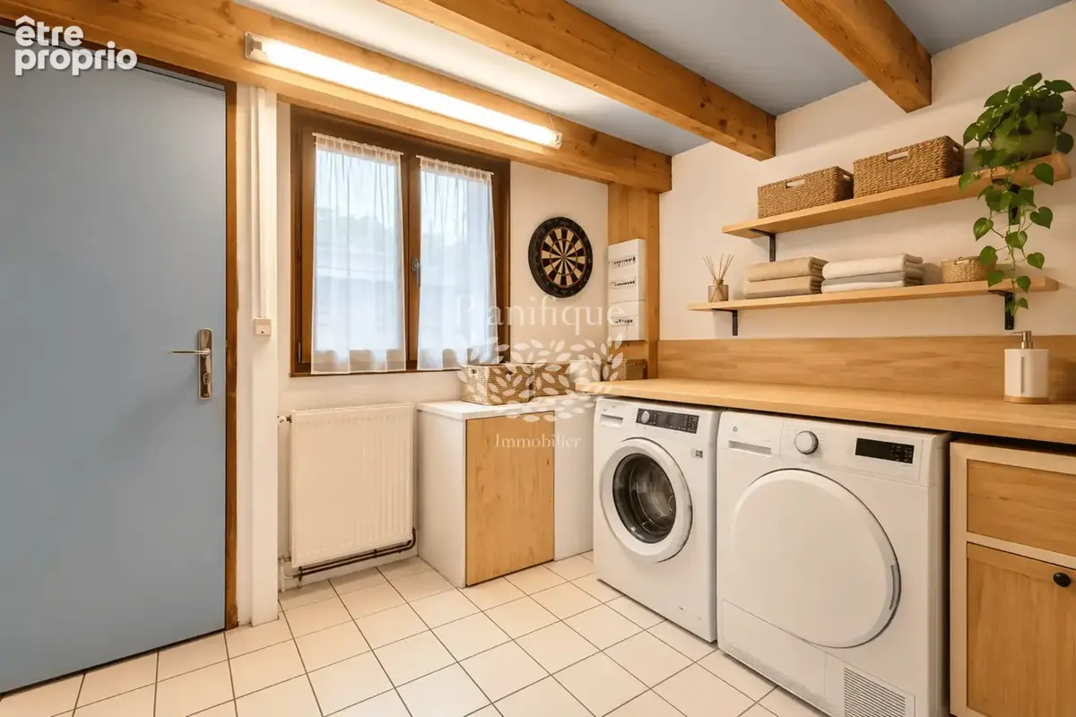 Minzier   maison de caractère, 160 m2, jardin arboré et cadre privilégié - photo 15