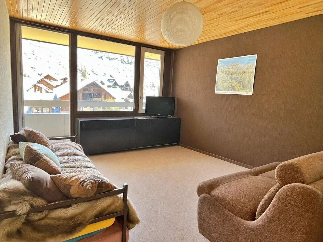 Appartement à VARS
