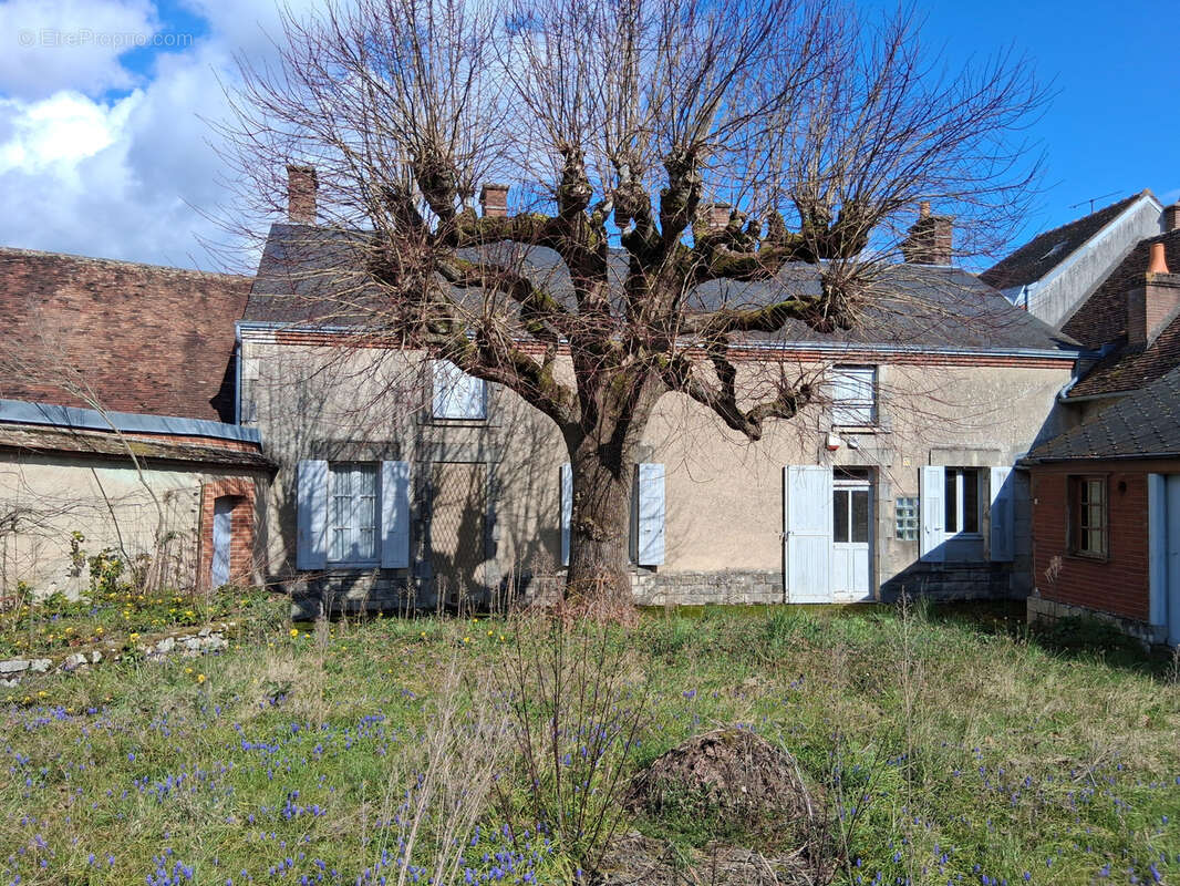 Maison à OUZOUER-SUR-TREZEE