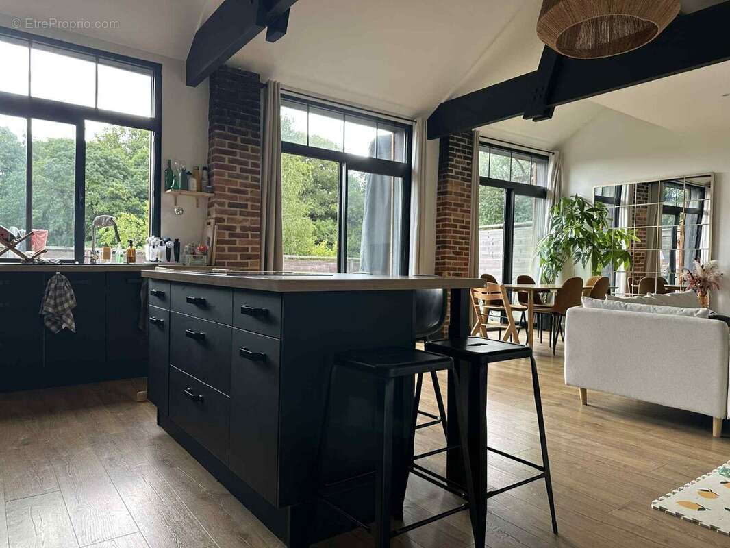 Maison de ville 120m² - photo 11