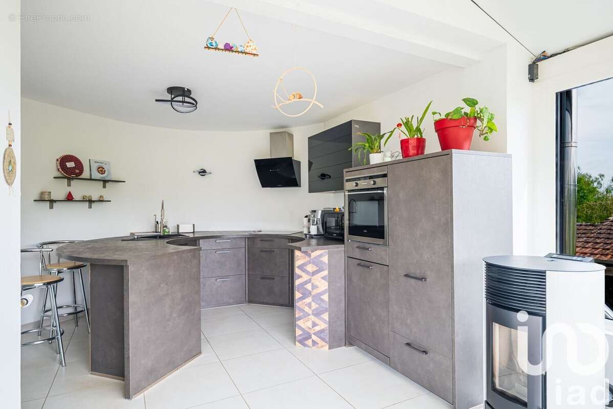 Photo 3 - Maison à LA MILESSE