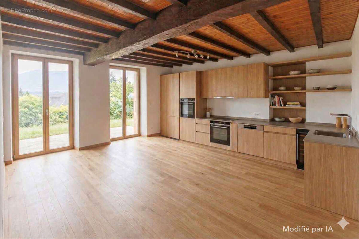 Appartement à MEYLAN