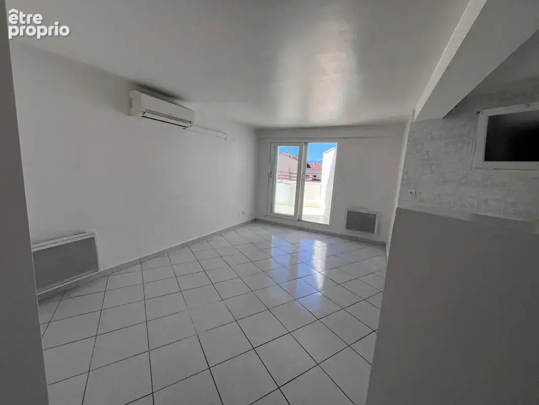Charmant appartement de type loft au dernier étage d'une résidence de standing avec petite terrasse - photo 8