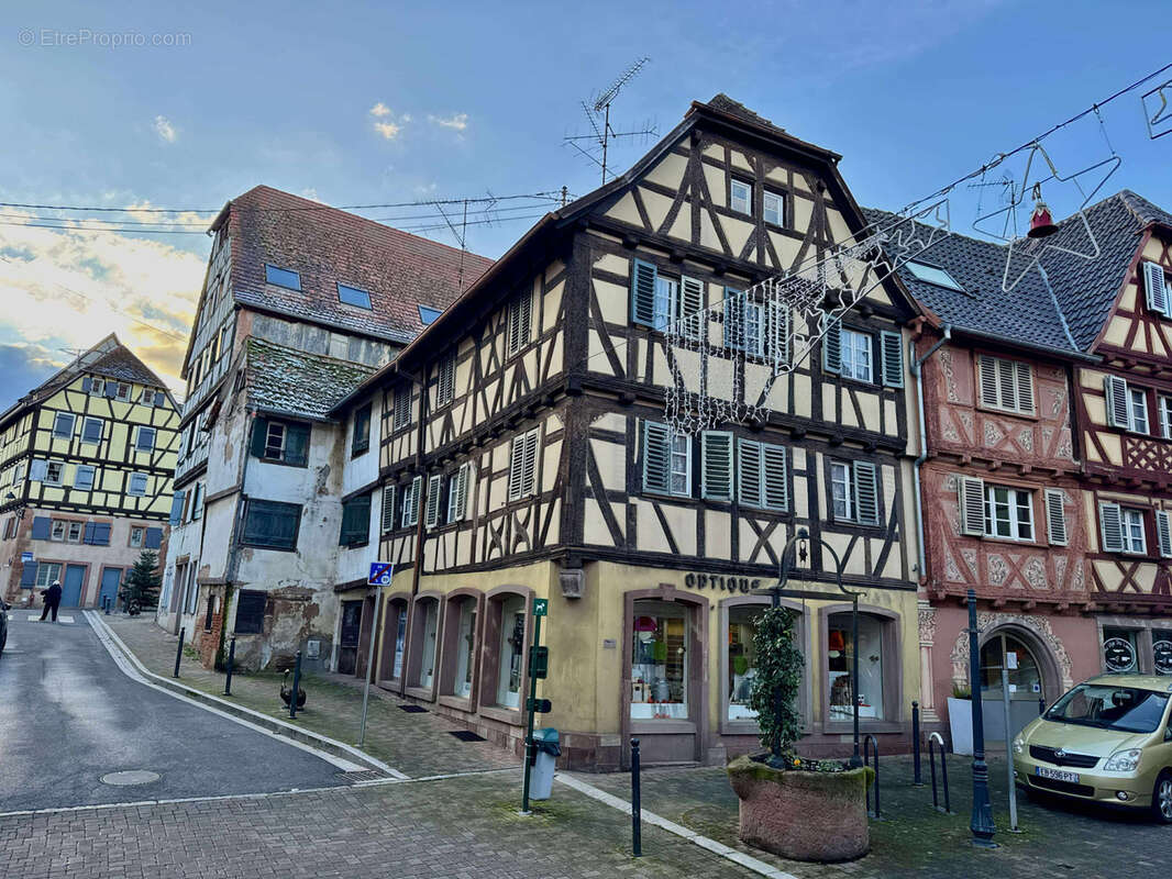 Commerce à BOUXWILLER