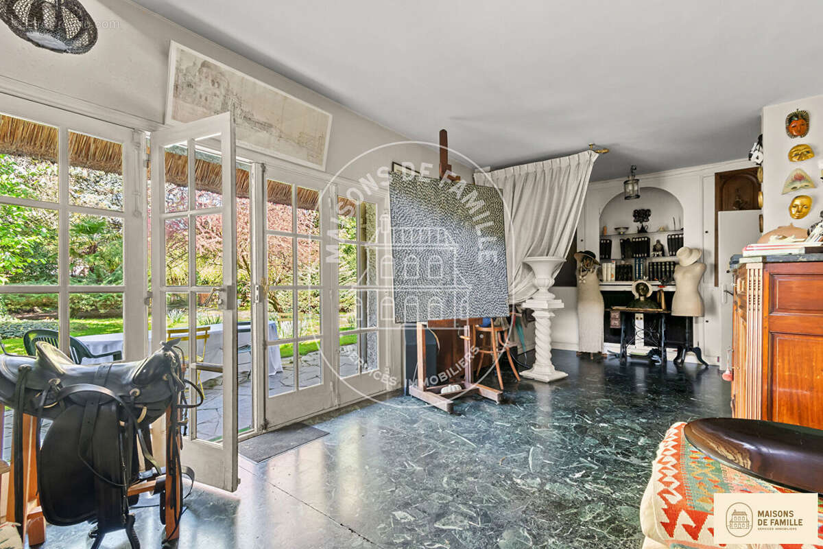 Maison à VAUCRESSON