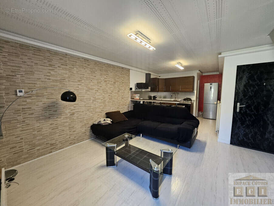 Appartement à LA COTE-SAINT-ANDRE