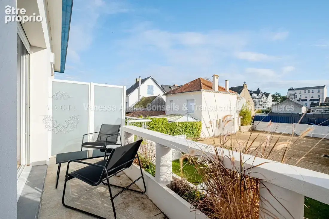 La baule centre   tout à pied, au calme et sans travaux - photo 8