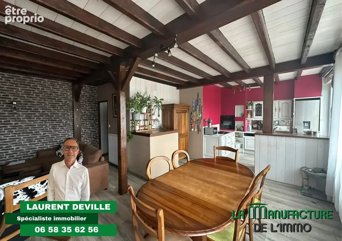 Maison à Saint-Just-Malmont 129 m2 - photo 14