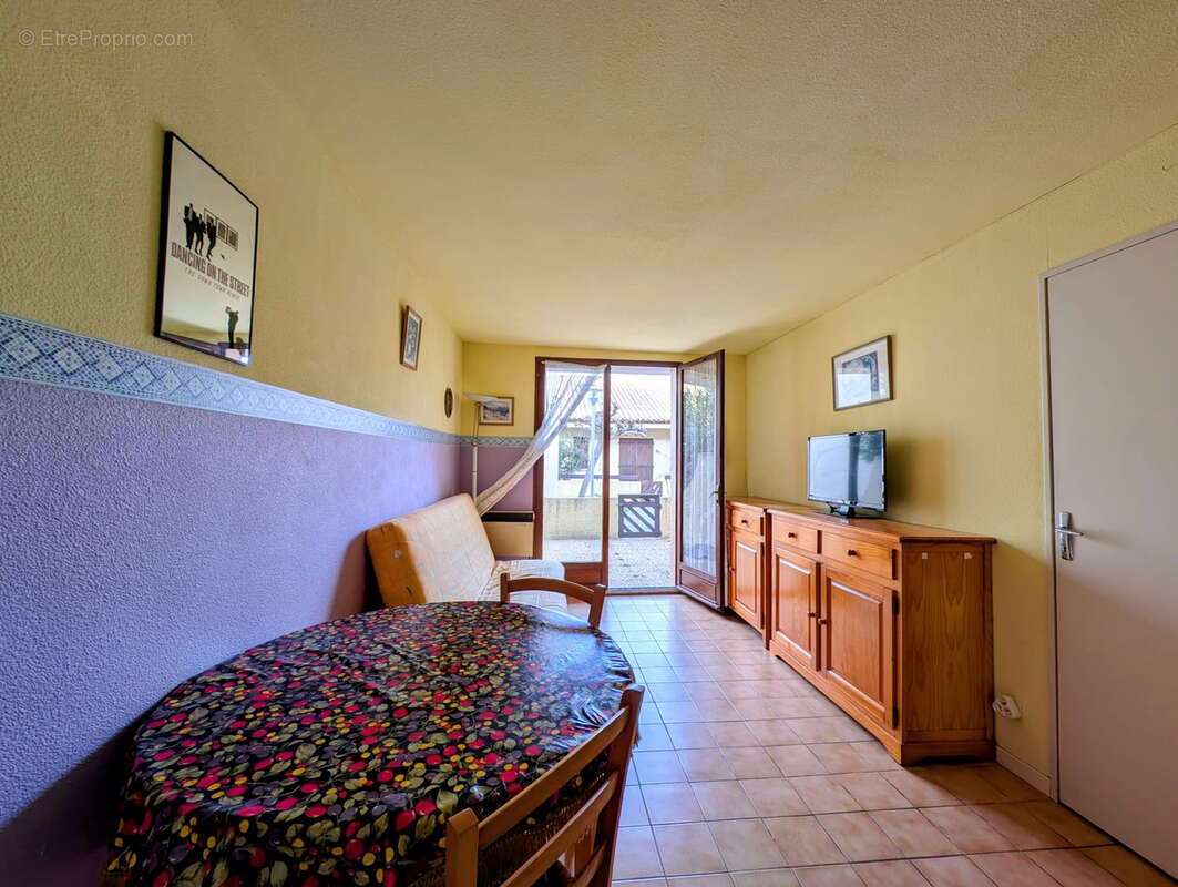 Appartement à LEUCATE