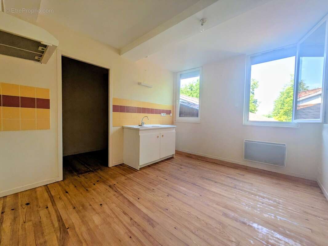 Appartement à MARCIAC