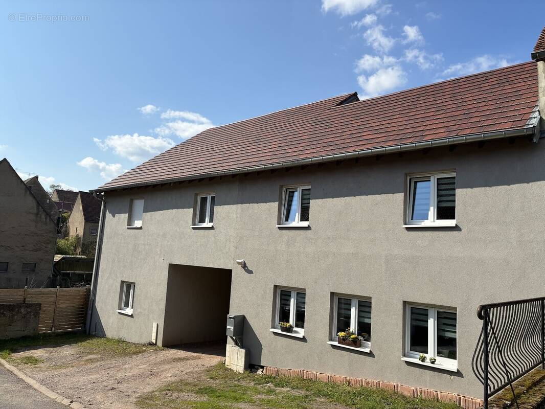 Appartement à ACHEN
