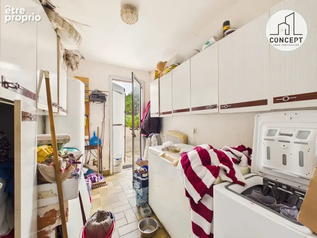 B729 - A vendre VIAGER OCCUPÉ - maison 156m2 - Saint Philibert -  TREGUNC - photo 14