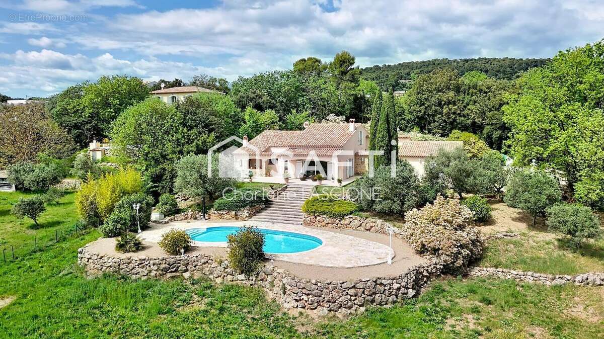 Photo 3 - Maison à LORGUES