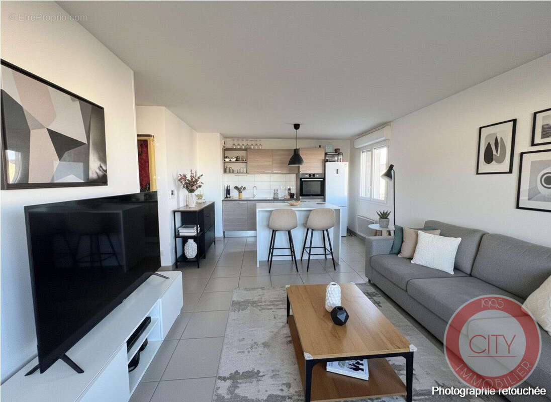 Appartement 61 m² à Bruges  - photo 3