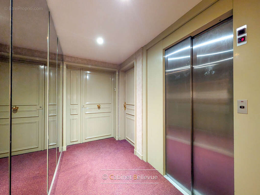 Appartement à MEUDON