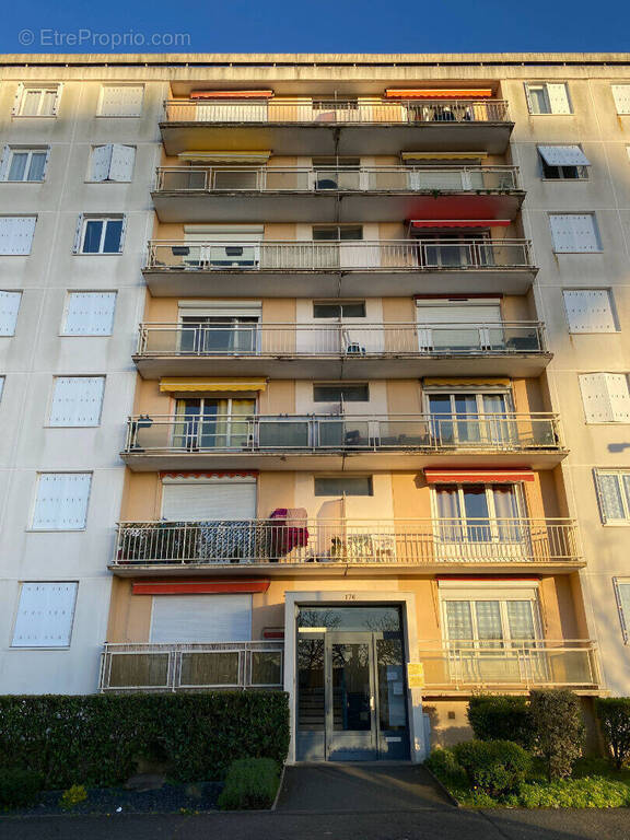 Appartement à BOURGES