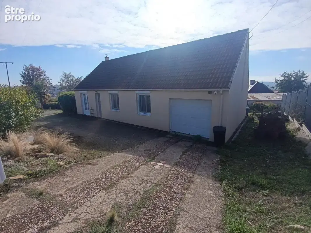 Maison de plain-pied avec beau terrain, idéale pour un premi - photo 16