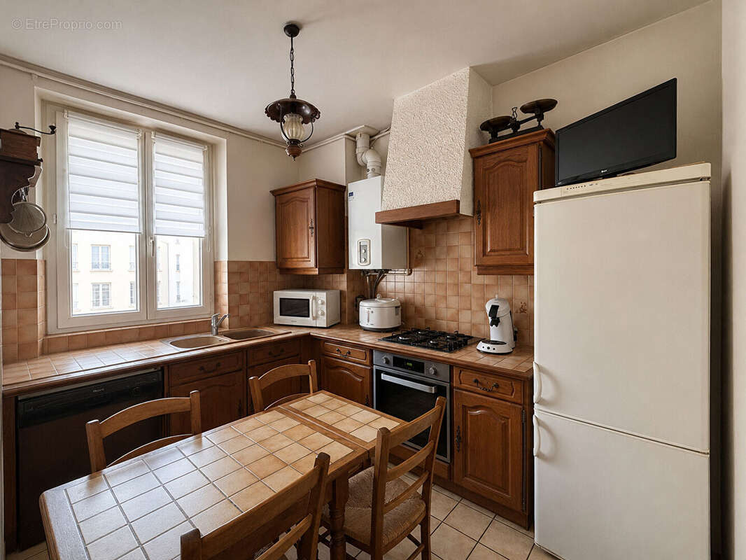 Appartement - Centre-ville - 63m² - photo 2