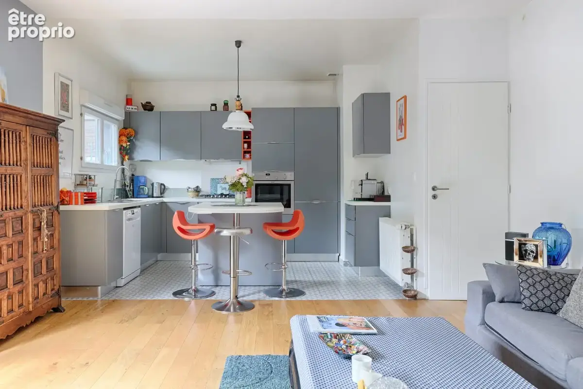 Maison 5 pièces 112 m² à vendre à La Garenne-Colombes (92250) - photo 8