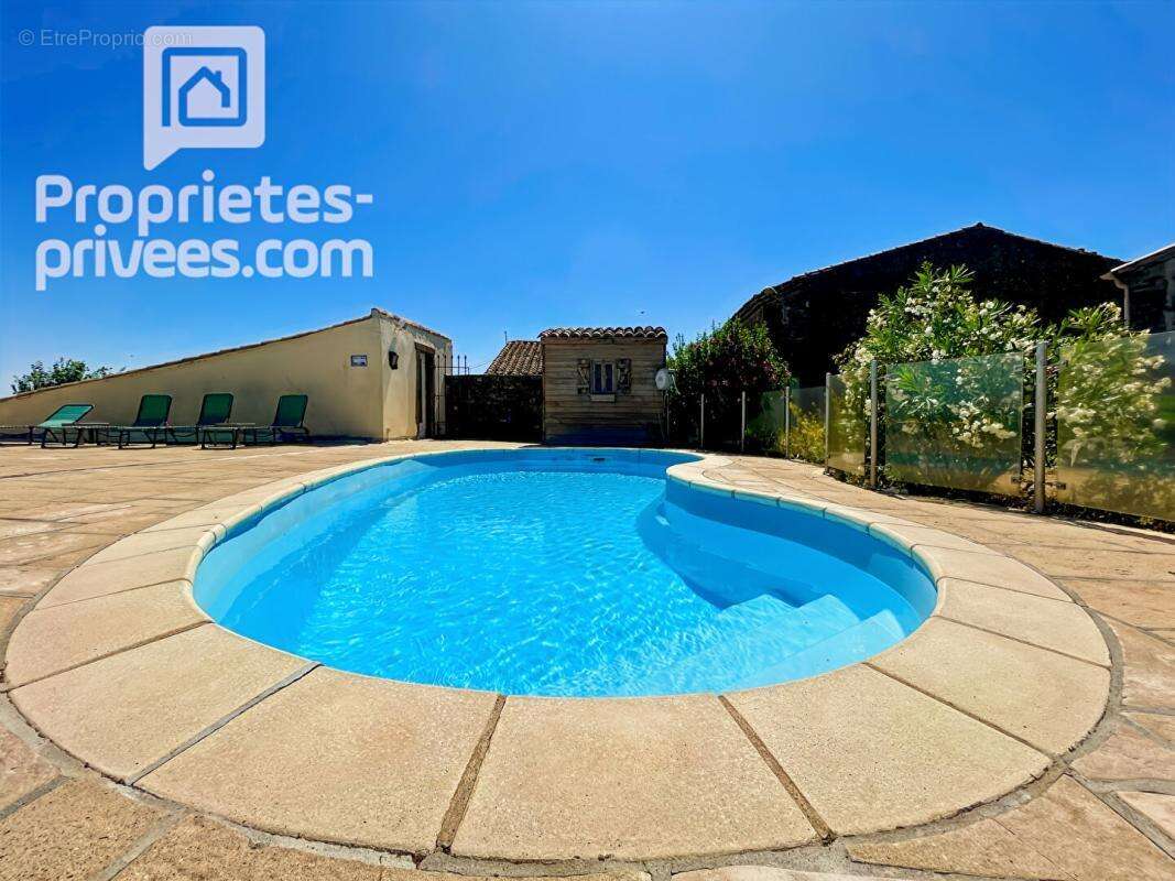 Maison à VILLETRITOULS