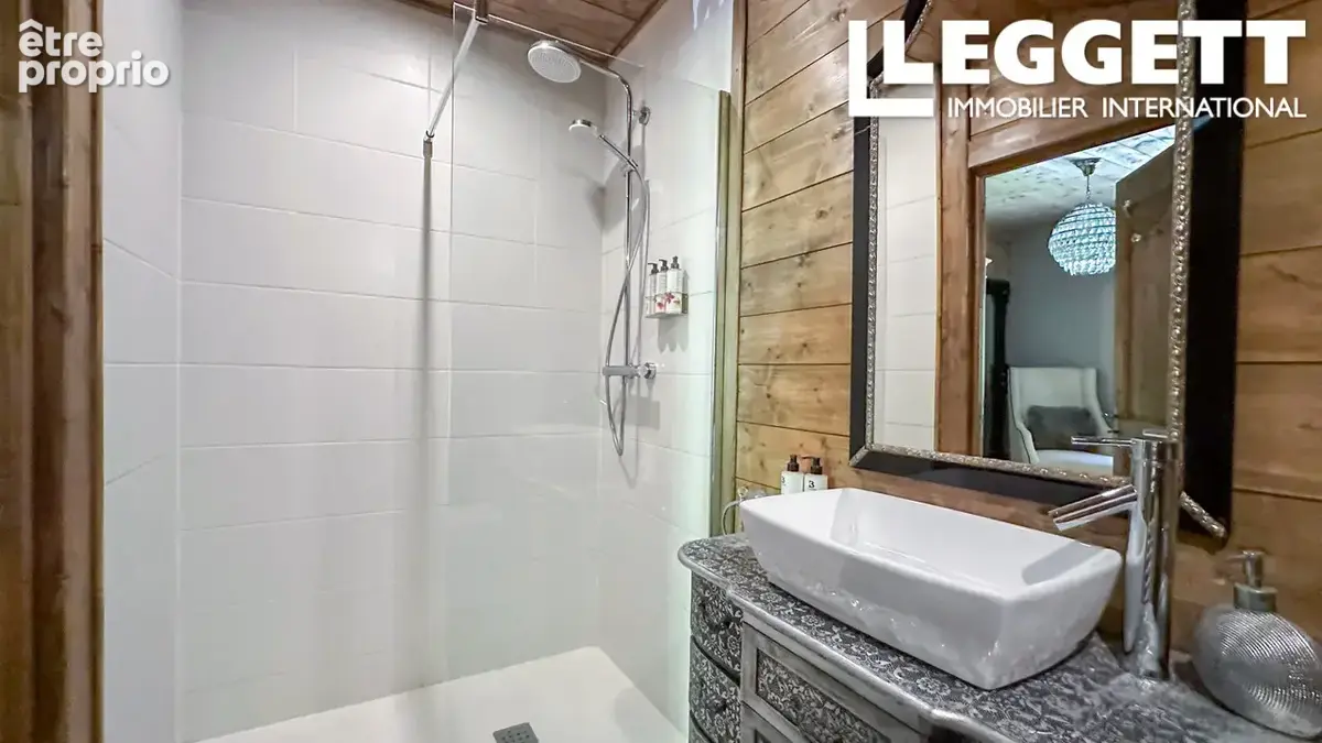 Luxueux chalet d'alpage de 5 chambres avec piscine accessible par véhicule chenillé en hiver, Graydon - photo 9