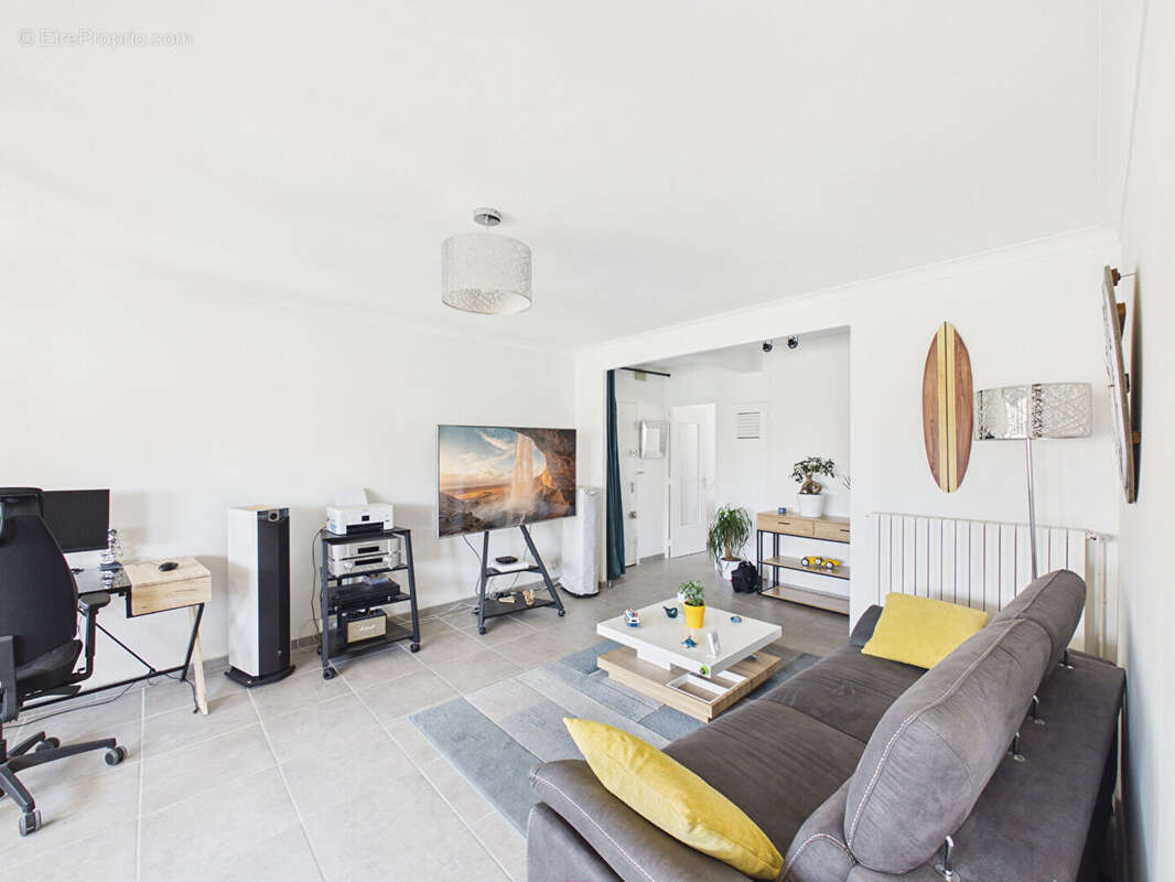 Appartement à BOURG-LES-VALENCE