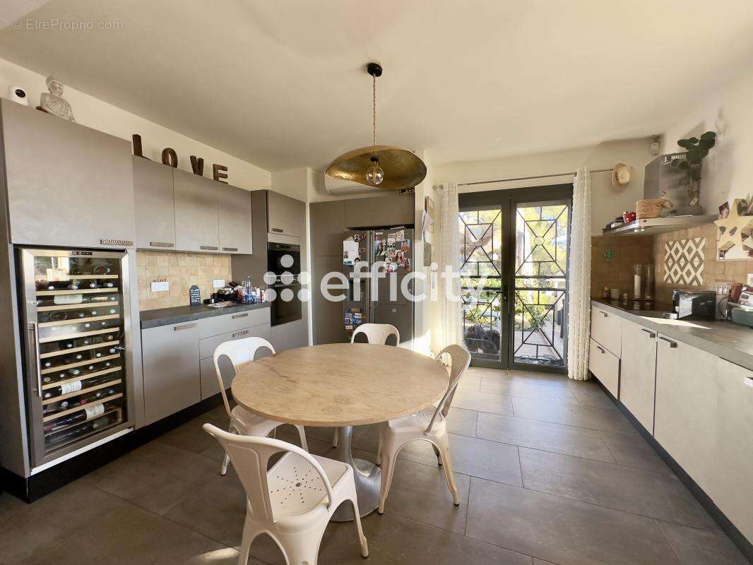 Maison à SEPTEMES-LES-VALLONS