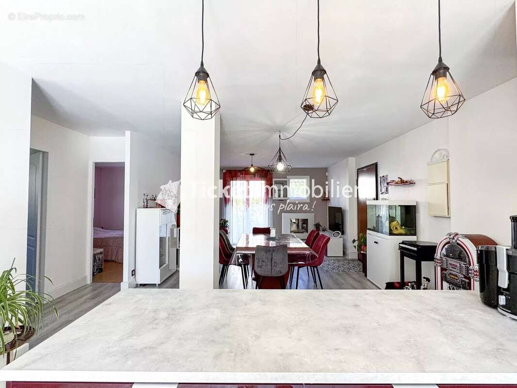 Appartement à AUSSONNE