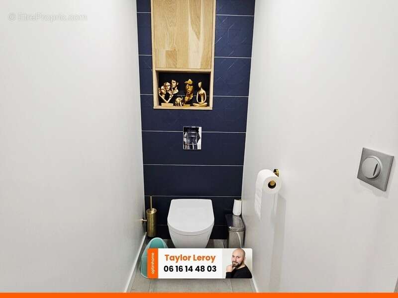 Maison à BACQUEVILLE-EN-CAUX