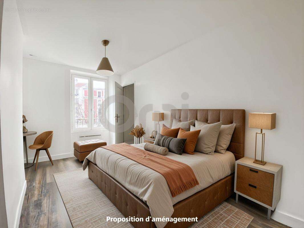 Appartement à PANTIN