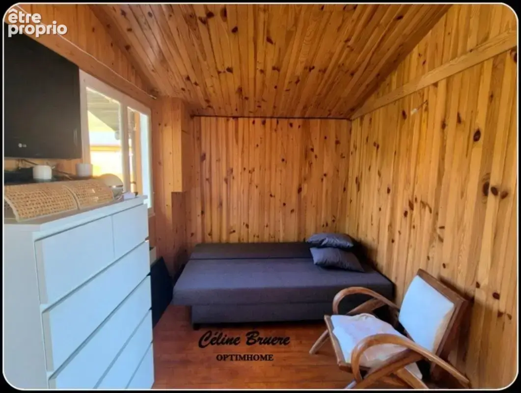 Chalet à vendre 3 pièces JUZIERS (78) - photo 6