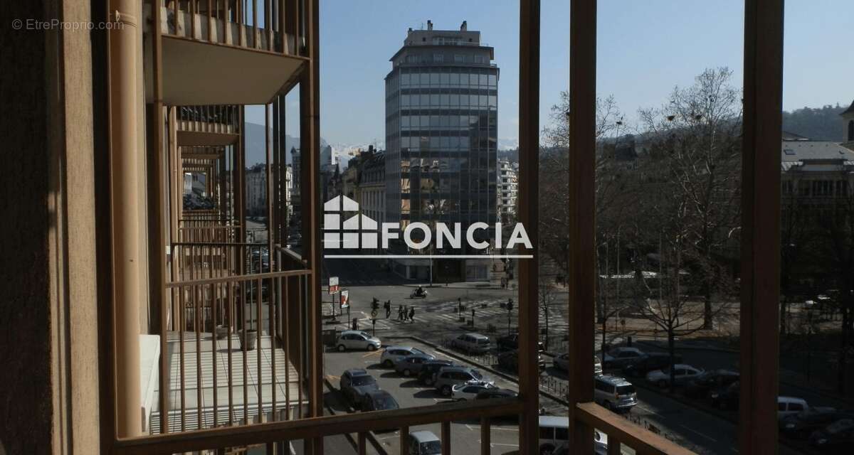 Appartement à CHAMBERY