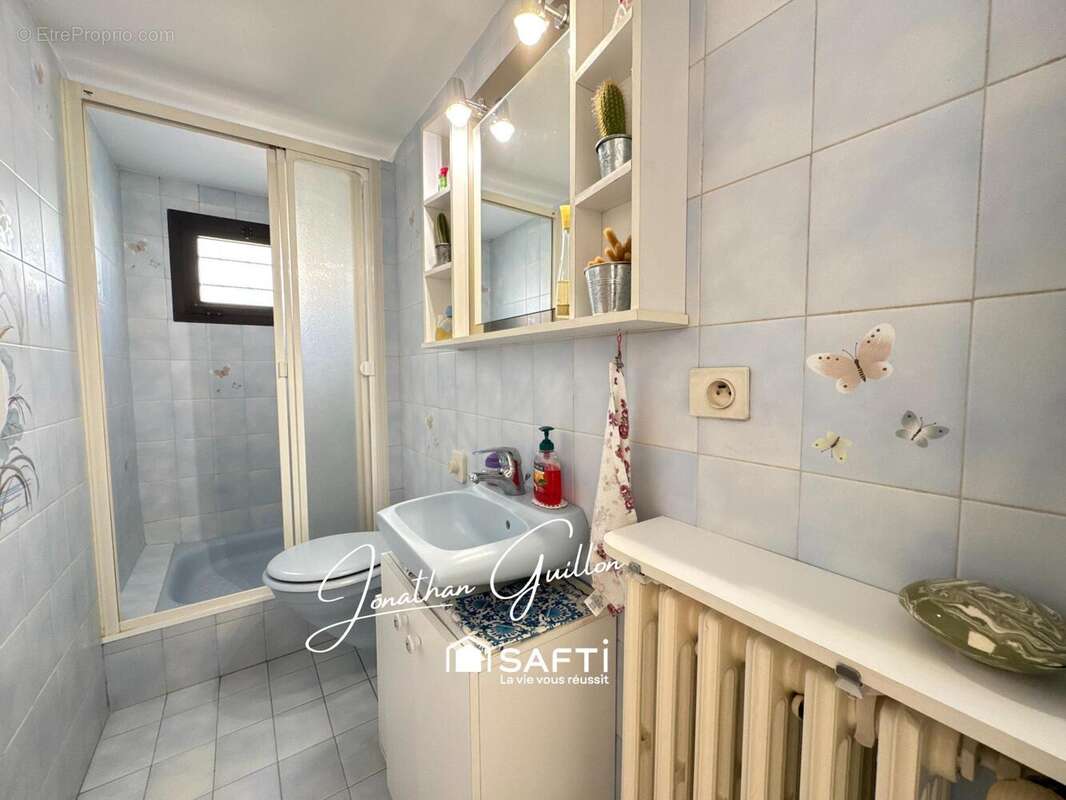 Maison 123 m² à Villeneuve-Le-Comte  - photo 9