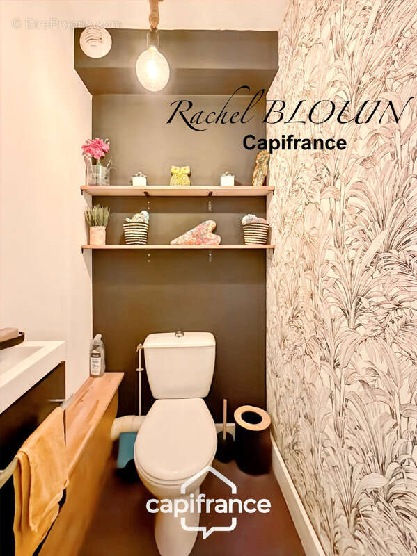 Appartement à LA MEZIERE