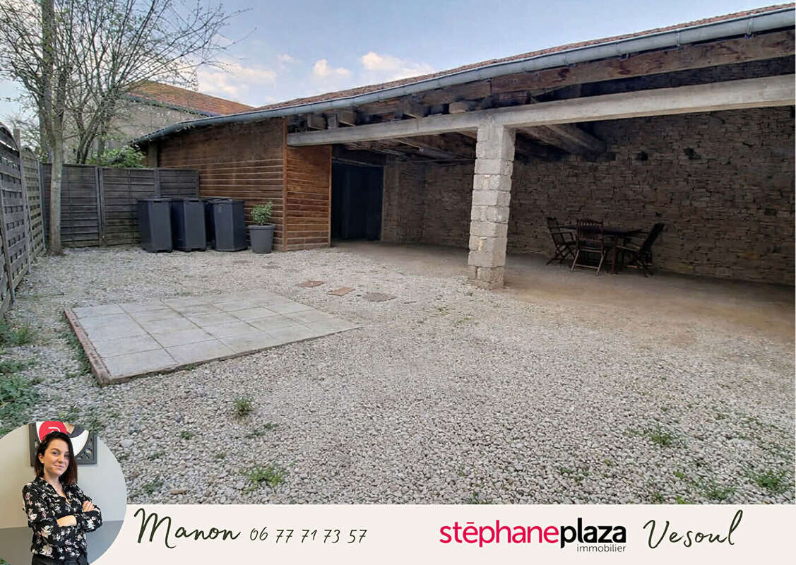 Maison à PUSY-ET-EPENOUX