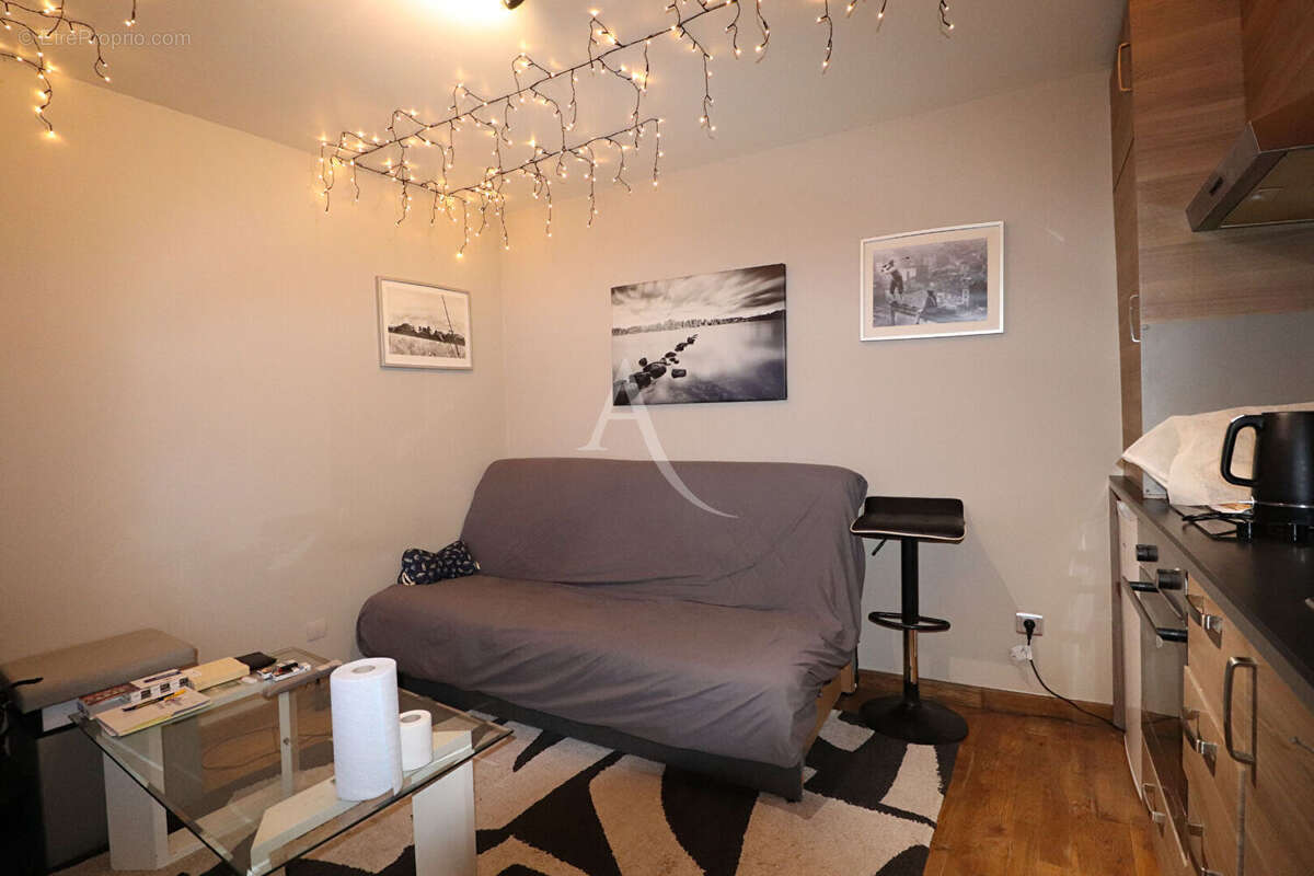 Appartement à CHAVILLE