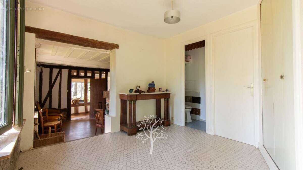 Maison à BLAINVILLE-CREVON