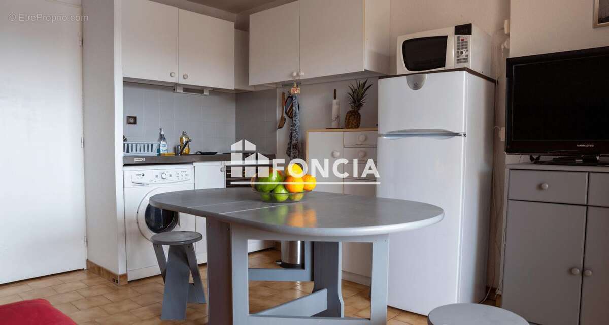 Appartement à LE BARCARES