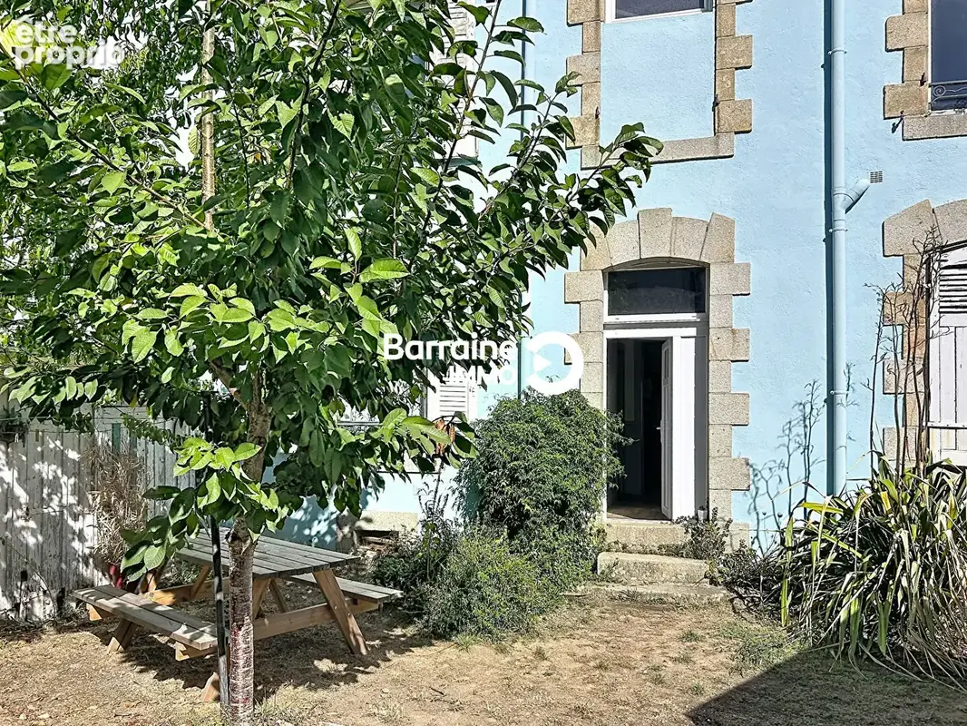 Vente exclusivité - dans petit immeuble -appartement rénové t1 de 27 m²  . - photo 12