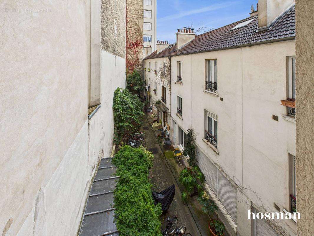 Appartement à PARIS-10E